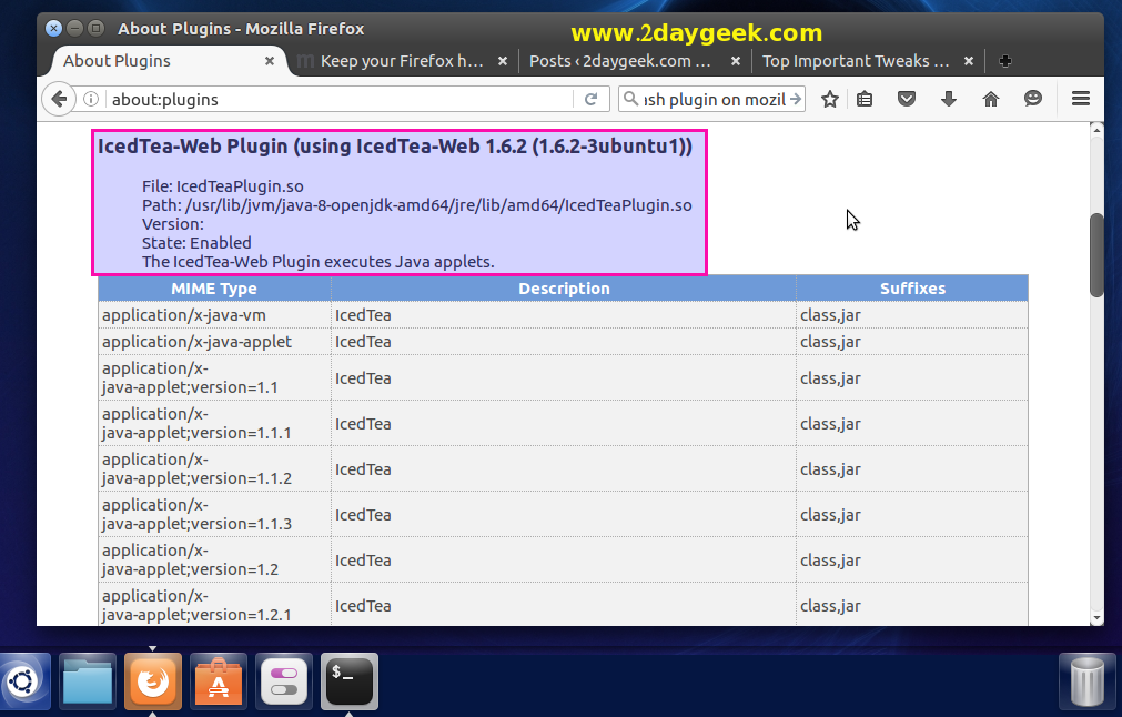 install java plugin internet explorer 8